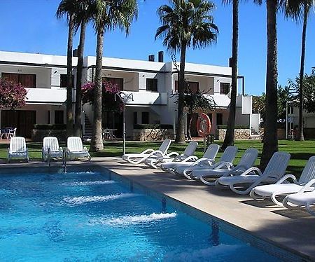 Apartamentos Tamarindos Peñíscola Exteriör bild