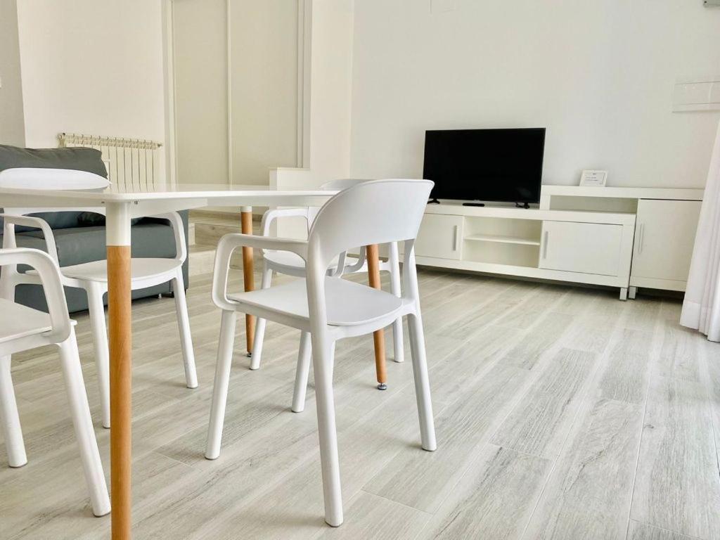 Apartamentos Tamarindos Peñíscola Exteriör bild