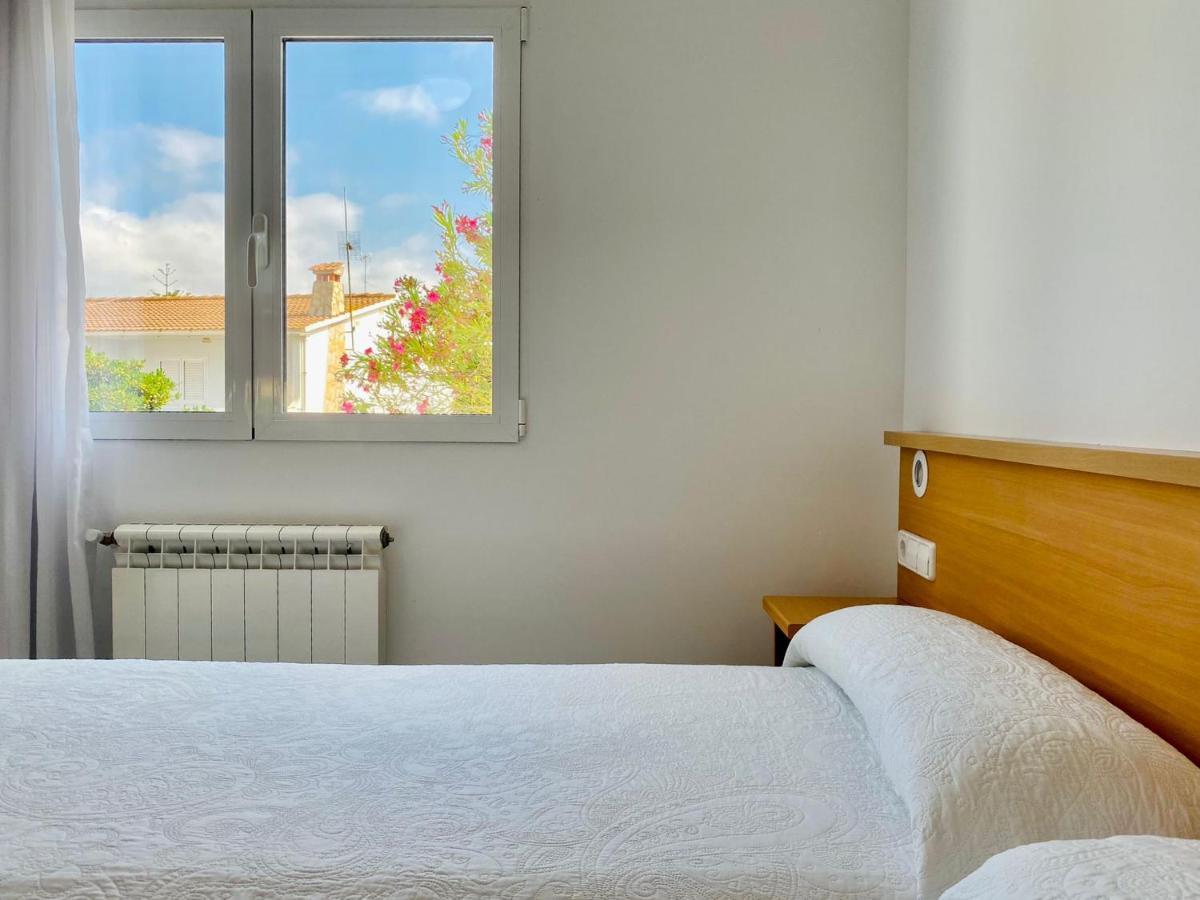 Apartamentos Tamarindos Peñíscola Exteriör bild