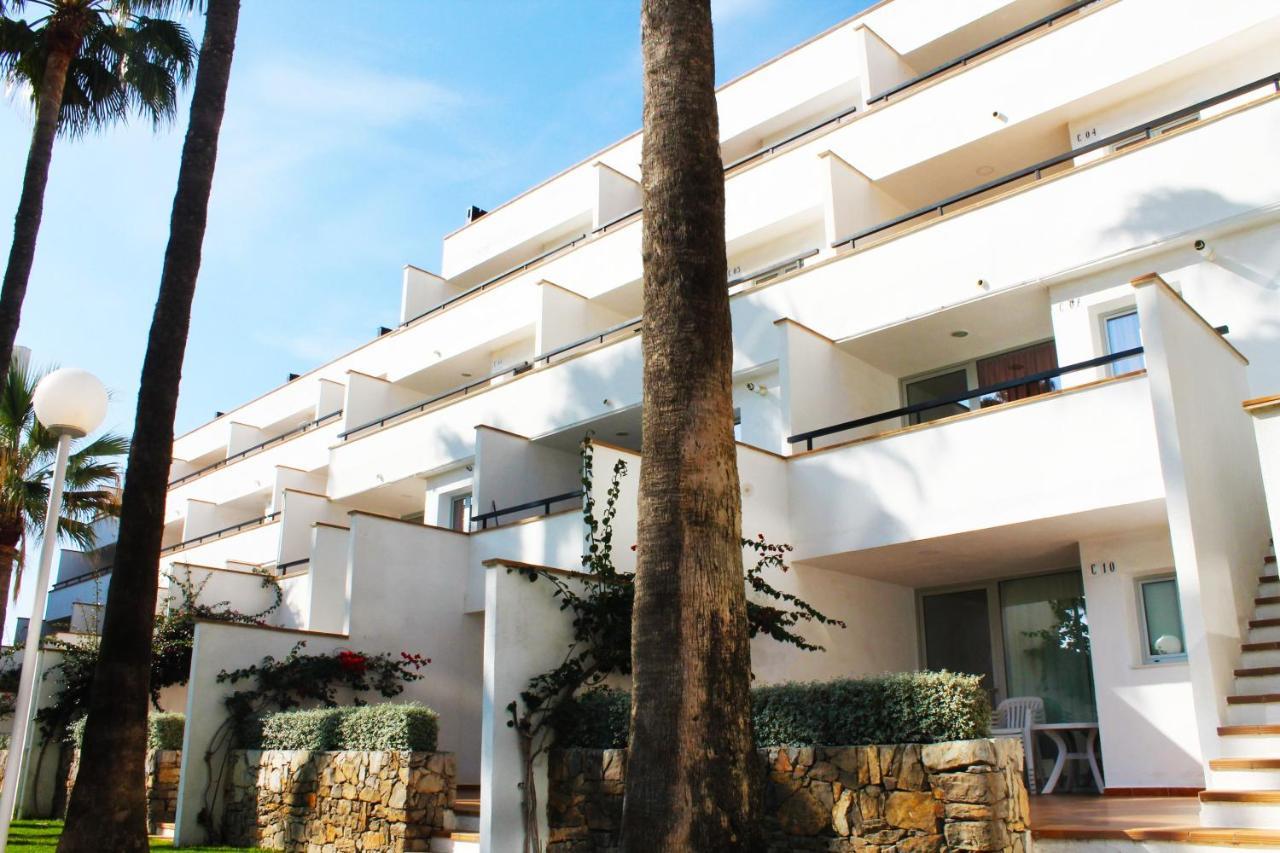 Apartamentos Tamarindos Peñíscola Exteriör bild