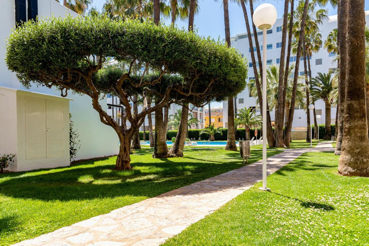 Apartamentos Tamarindos Peñíscola Exteriör bild