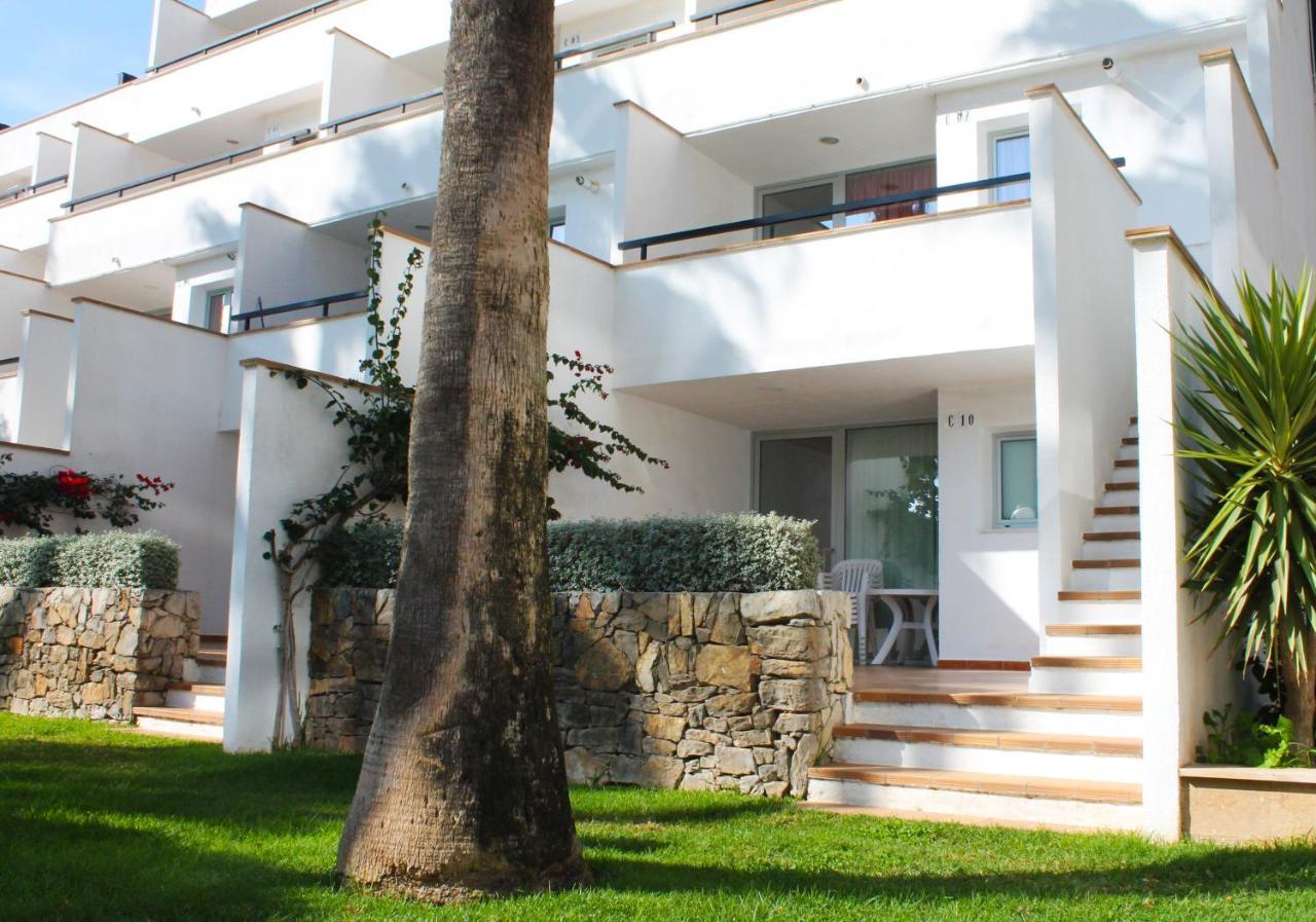 Apartamentos Tamarindos Peñíscola Exteriör bild