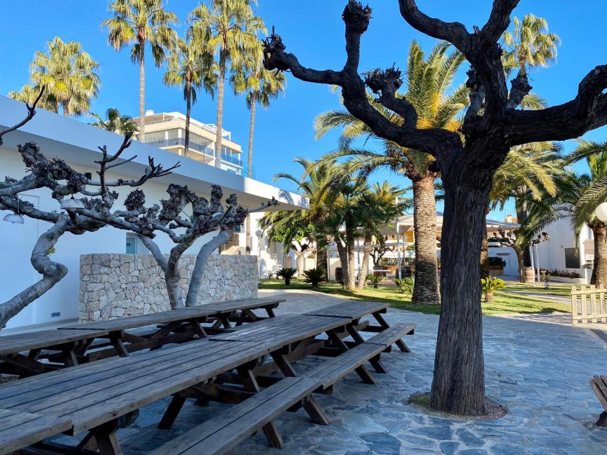Apartamentos Tamarindos Peñíscola Exteriör bild