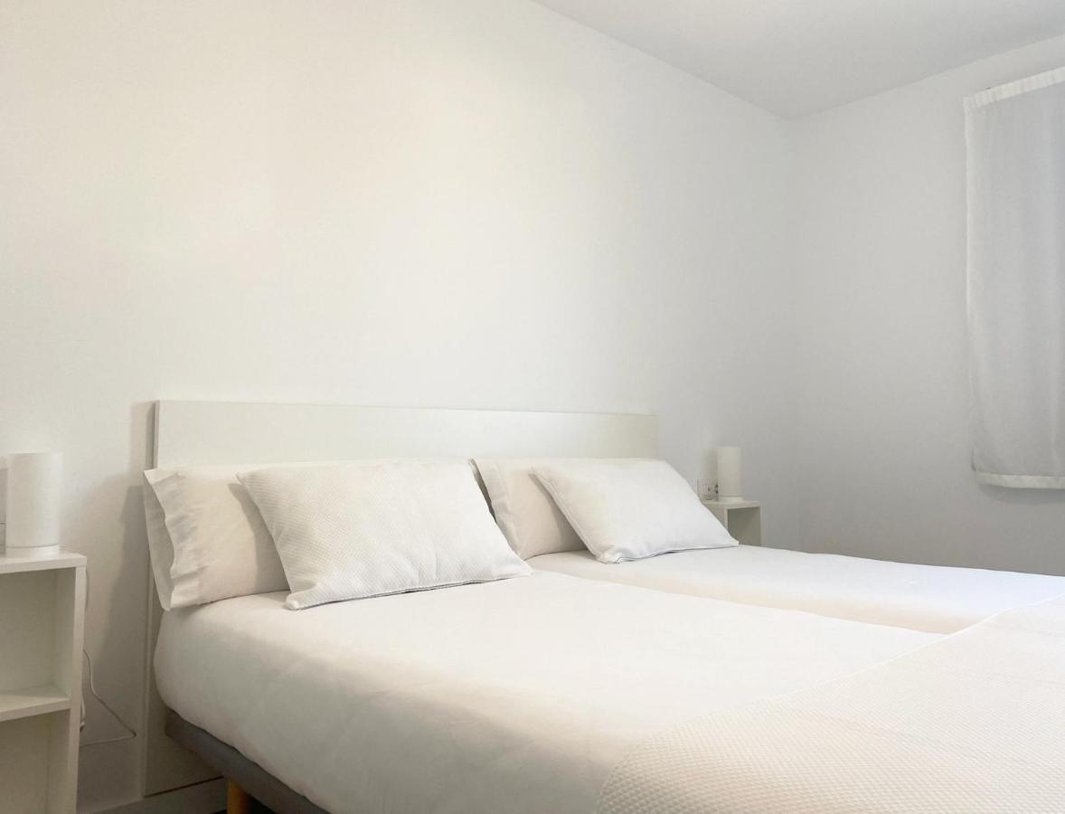 Apartamentos Tamarindos Peñíscola Exteriör bild
