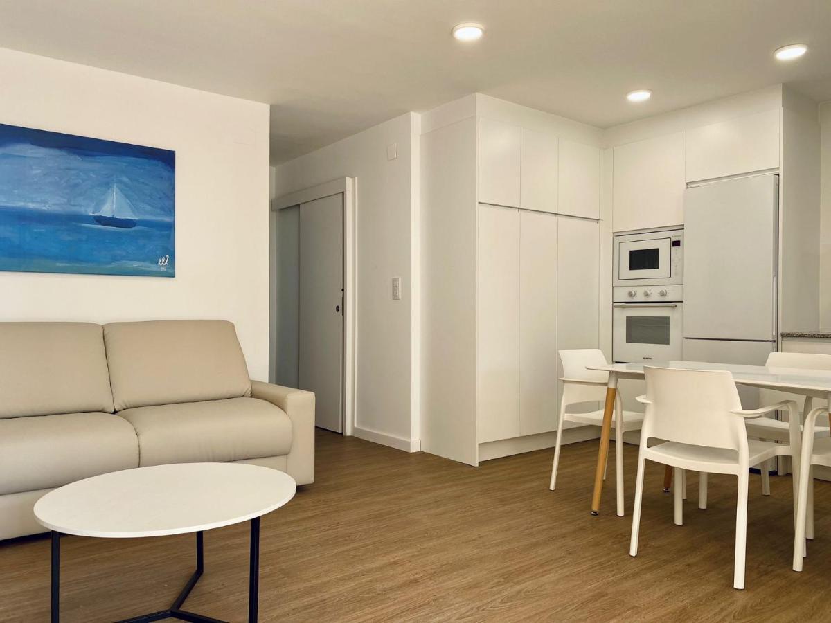 Apartamentos Tamarindos Peñíscola Exteriör bild
