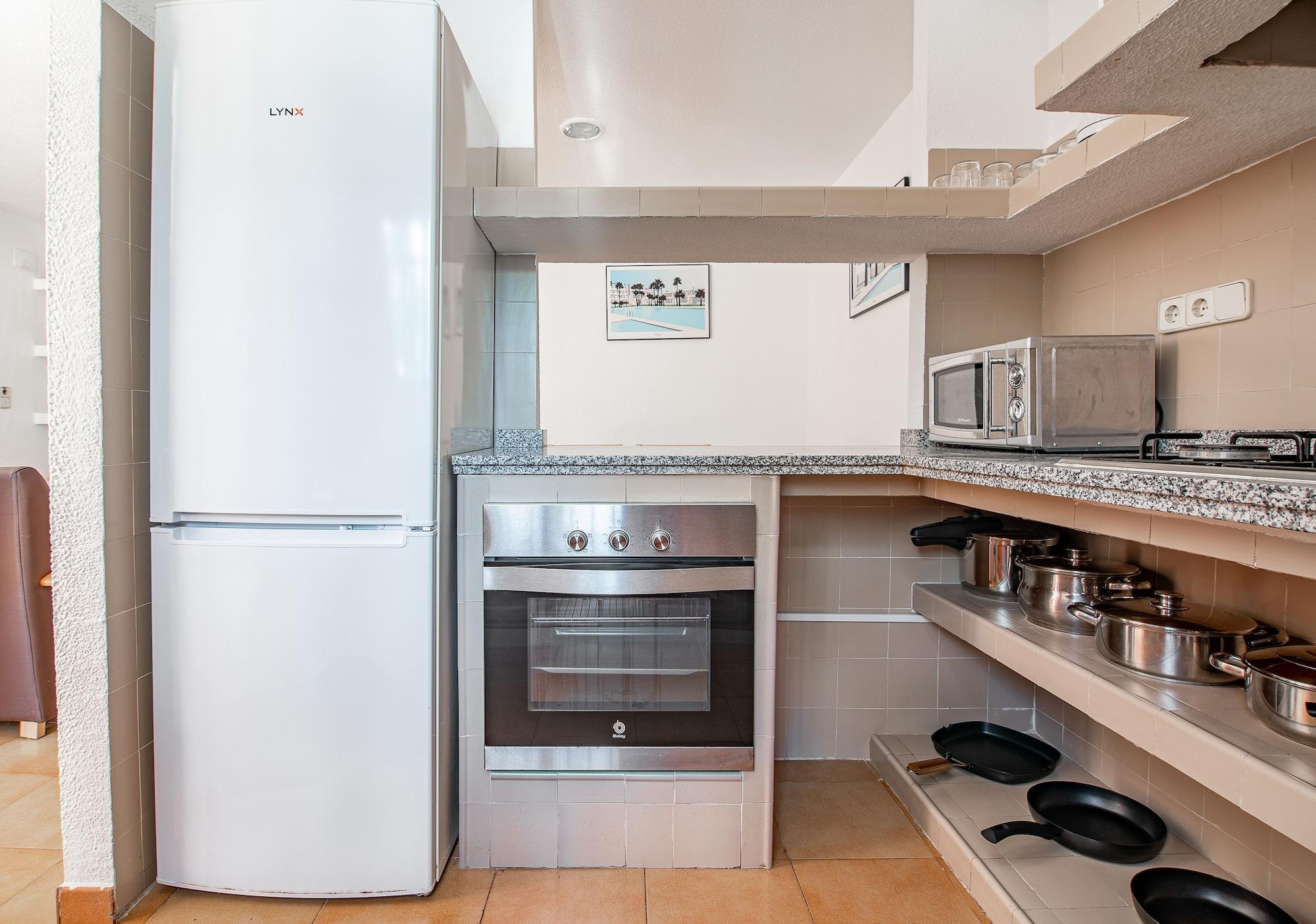 Apartamentos Tamarindos Peñíscola Exteriör bild