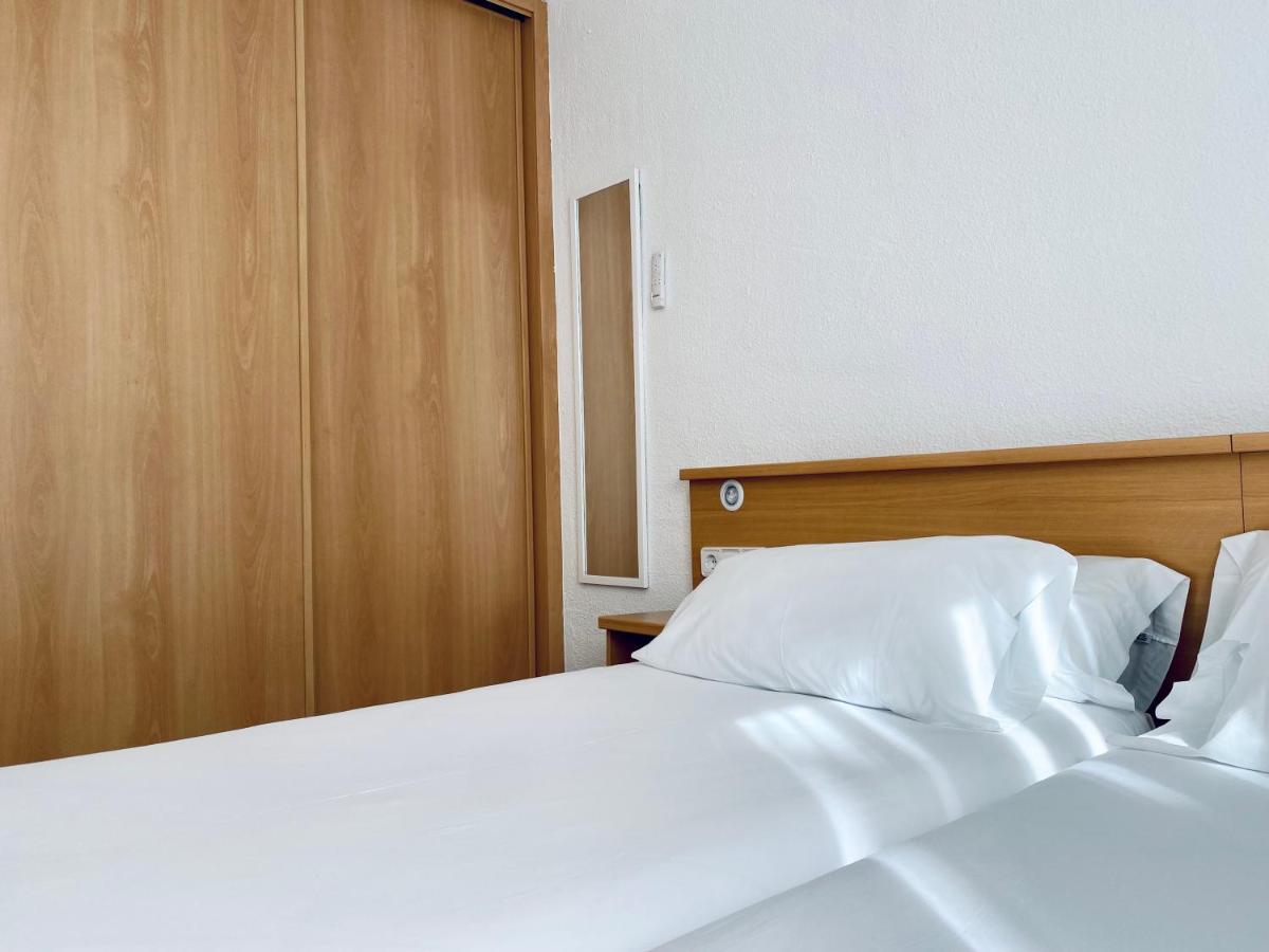Apartamentos Tamarindos Peñíscola Exteriör bild