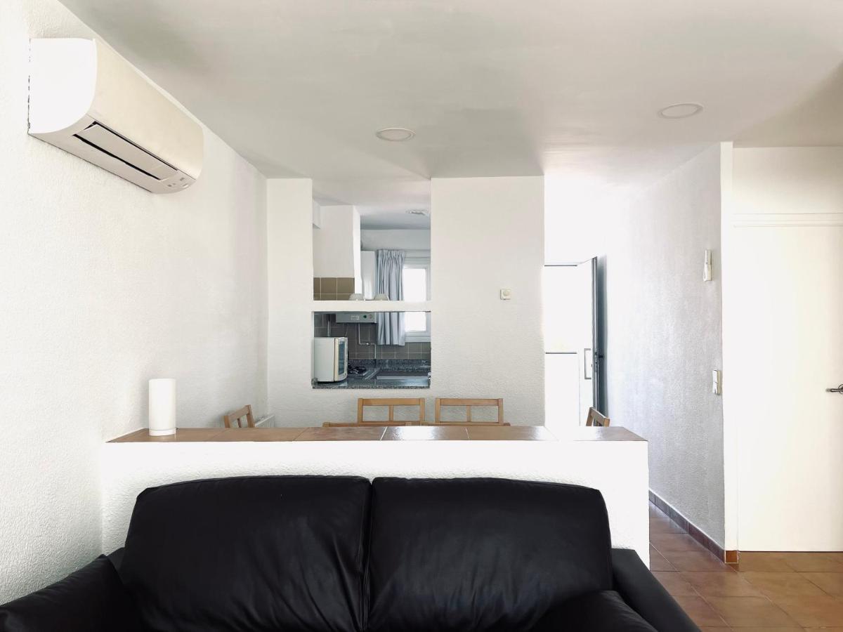 Apartamentos Tamarindos Peñíscola Exteriör bild
