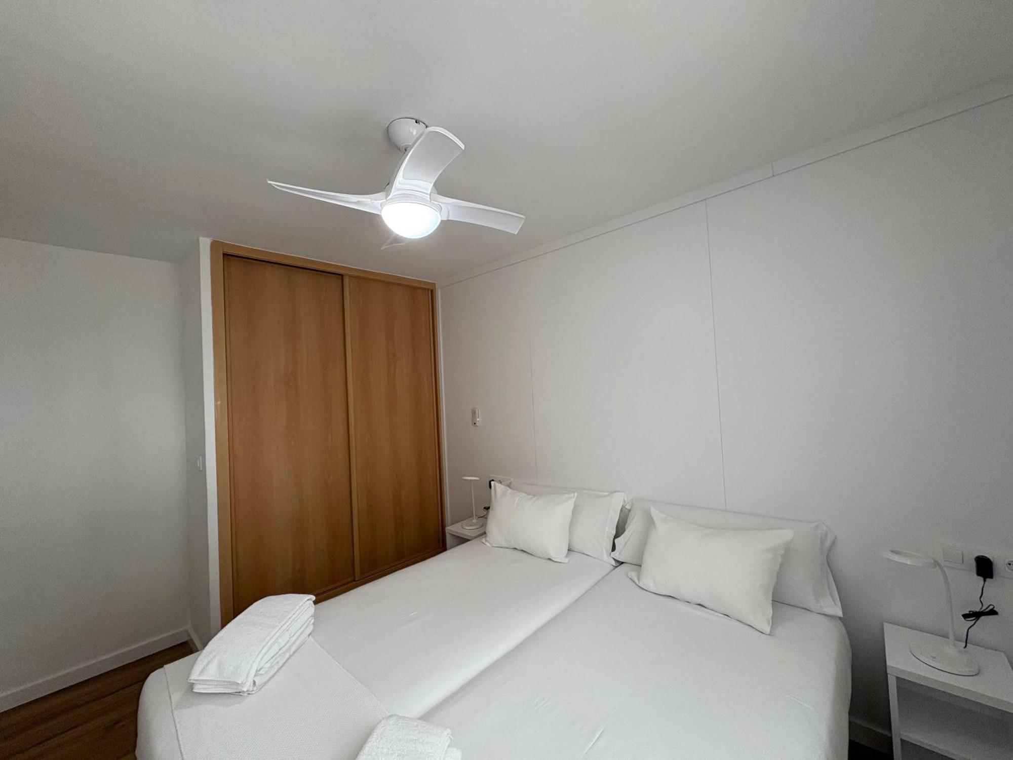 Apartamentos Tamarindos Peñíscola Exteriör bild