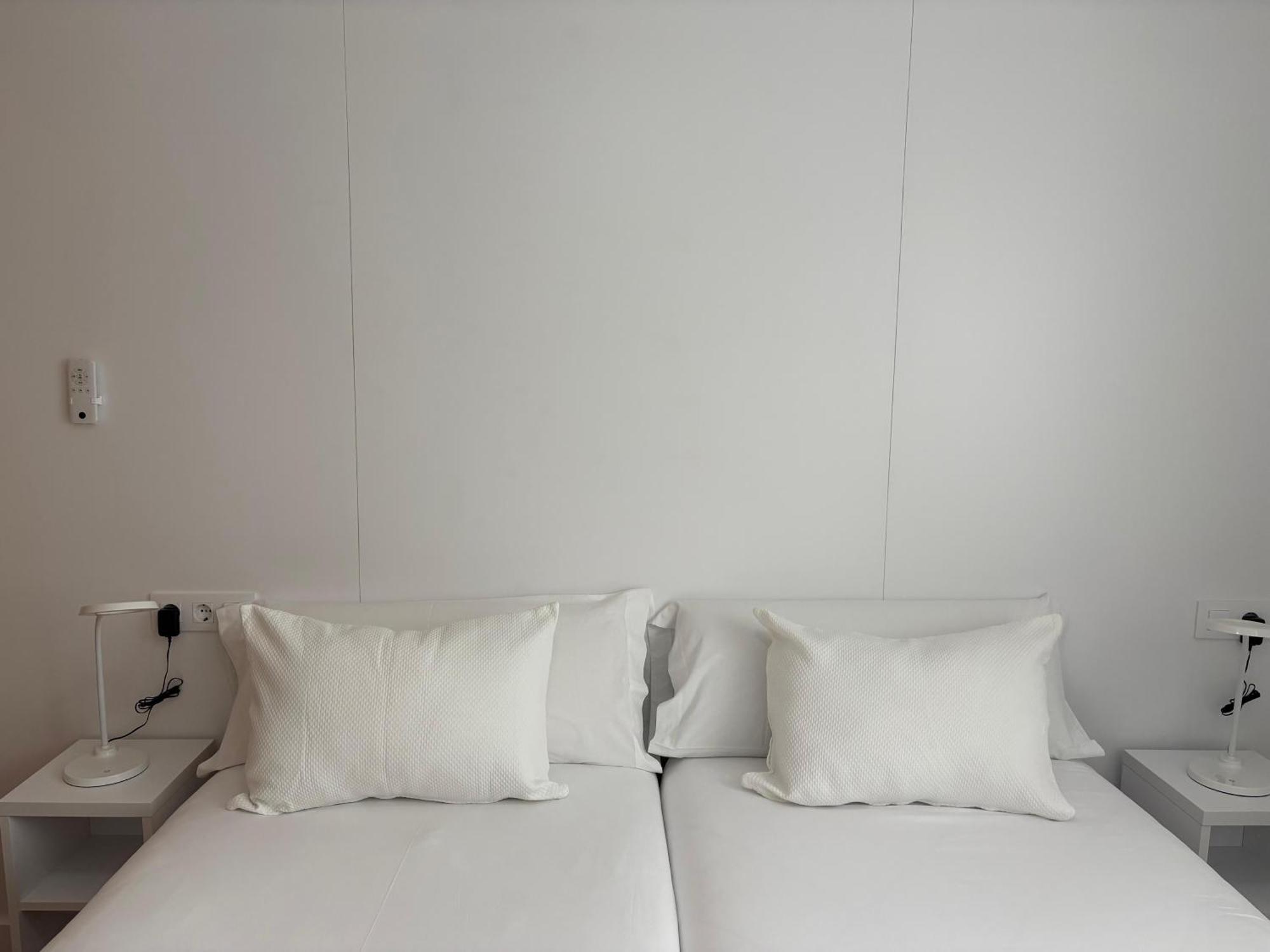Apartamentos Tamarindos Peñíscola Exteriör bild