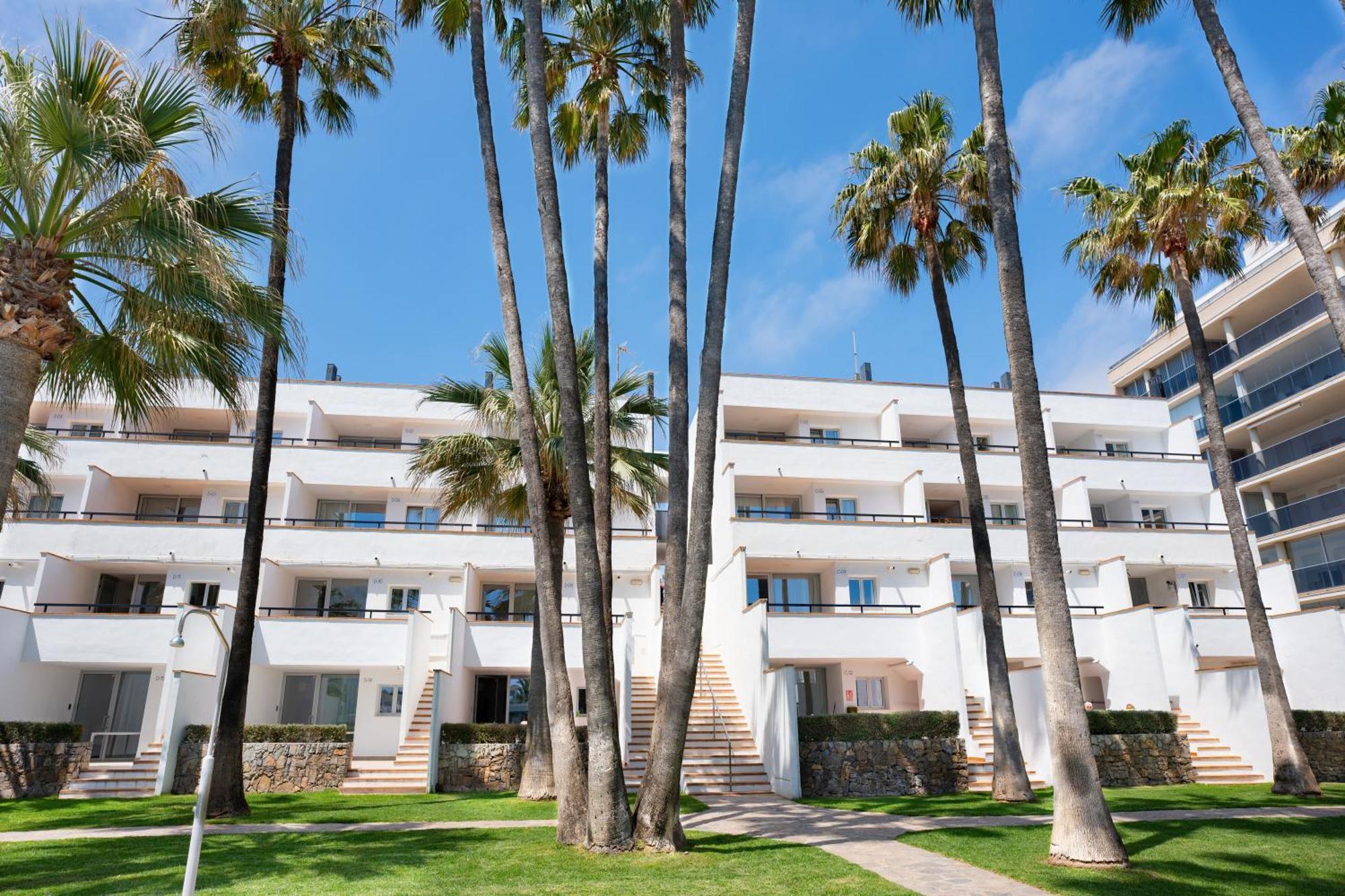 Apartamentos Tamarindos Peñíscola Exteriör bild