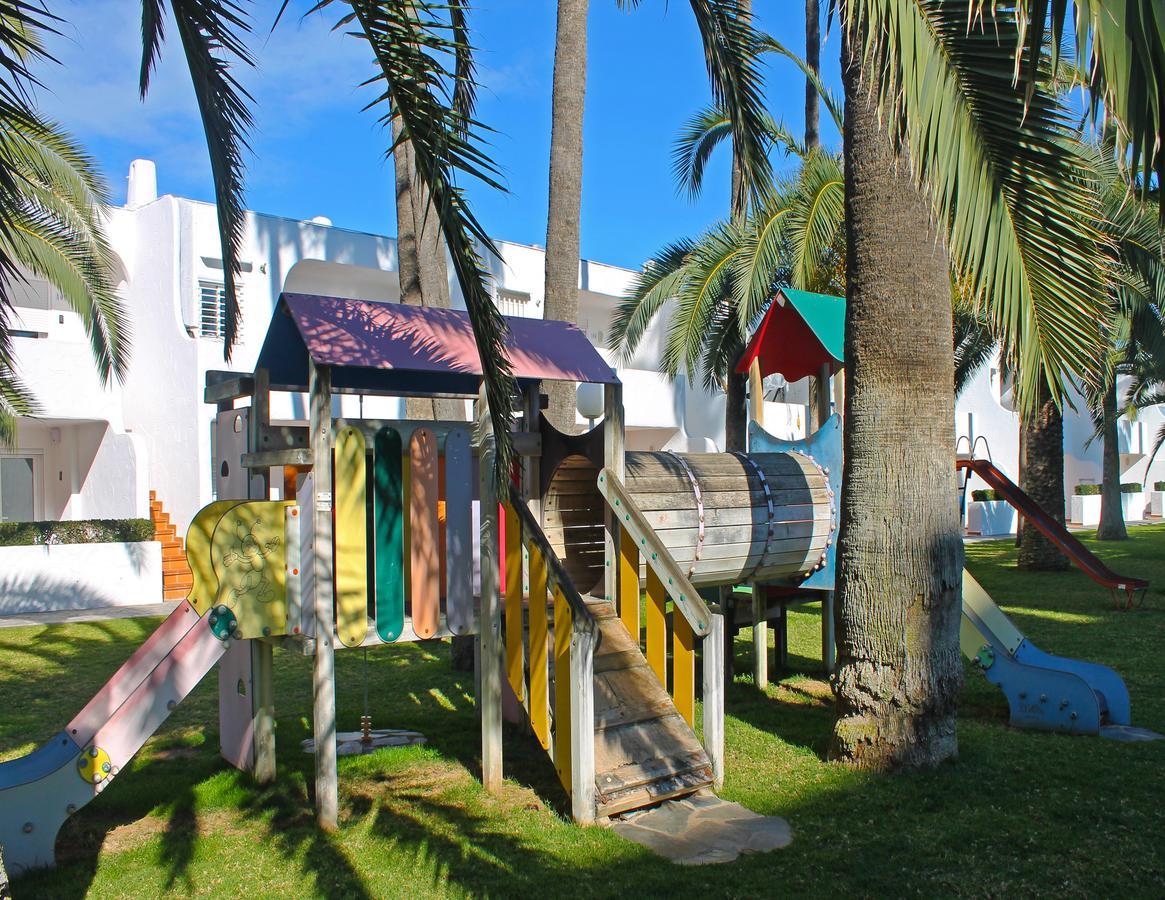 Apartamentos Tamarindos Peñíscola Exteriör bild