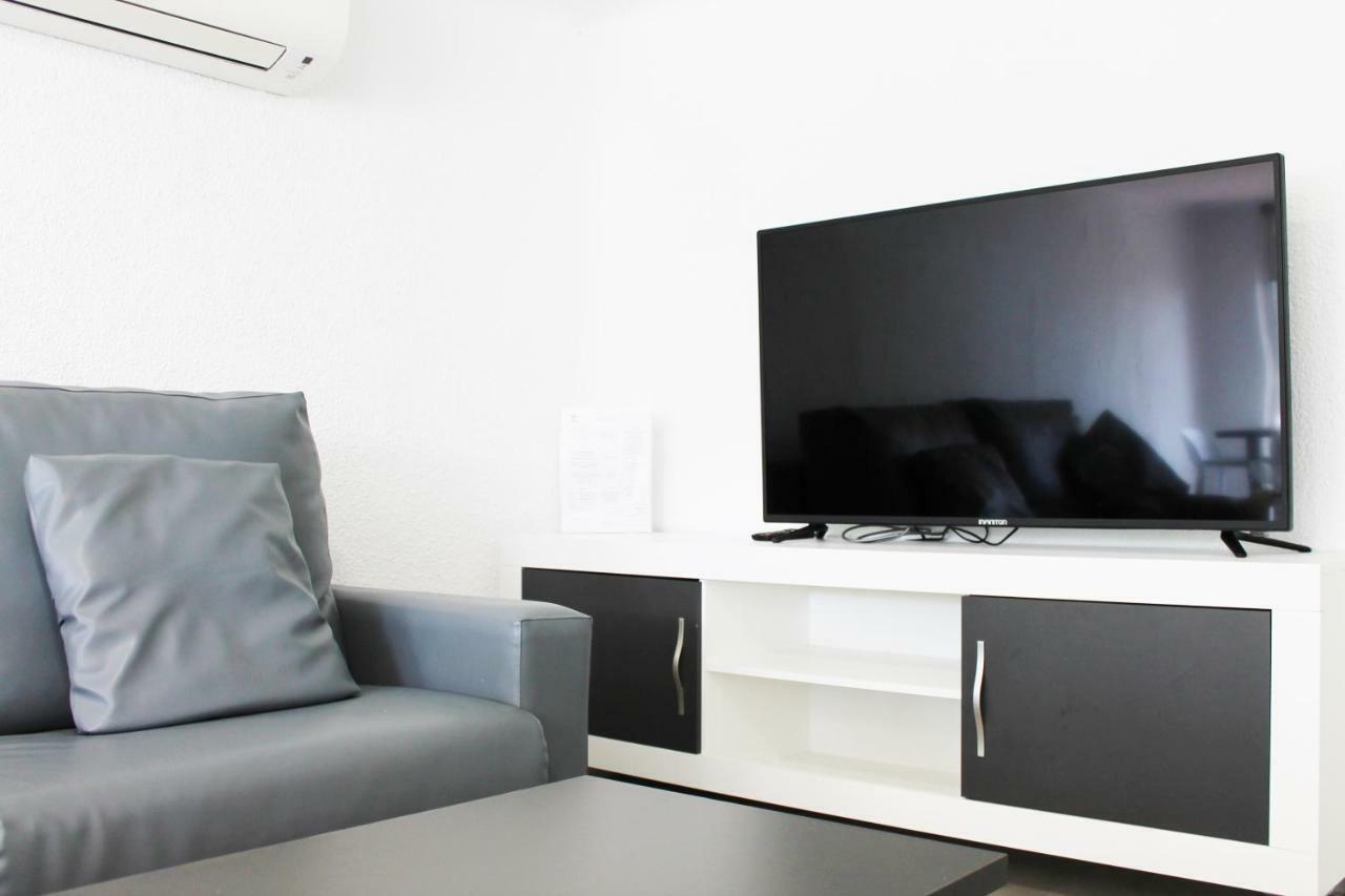 Apartamentos Tamarindos Peñíscola Exteriör bild
