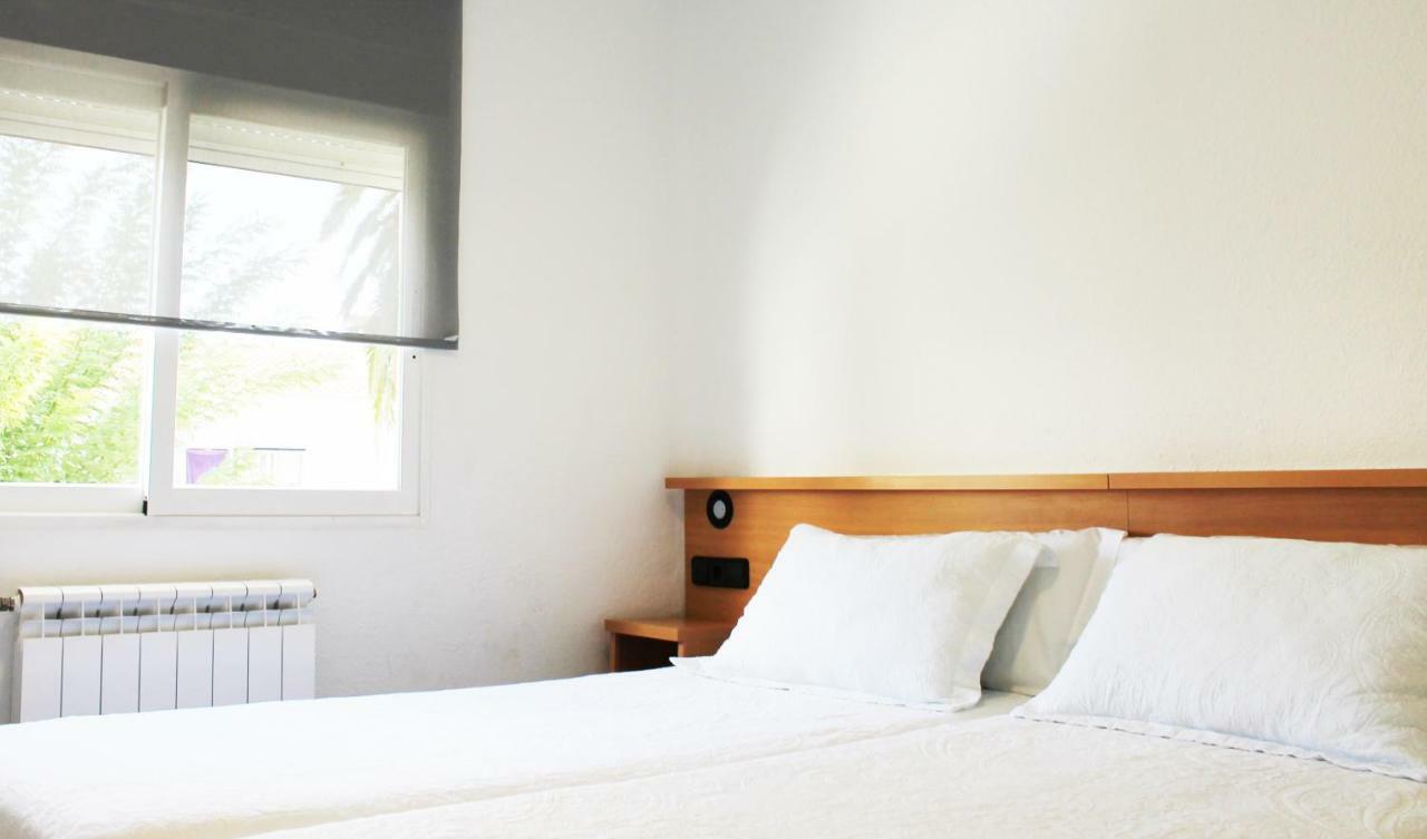 Apartamentos Tamarindos Peñíscola Exteriör bild